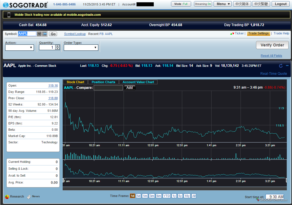 Malaysia stock trading platform